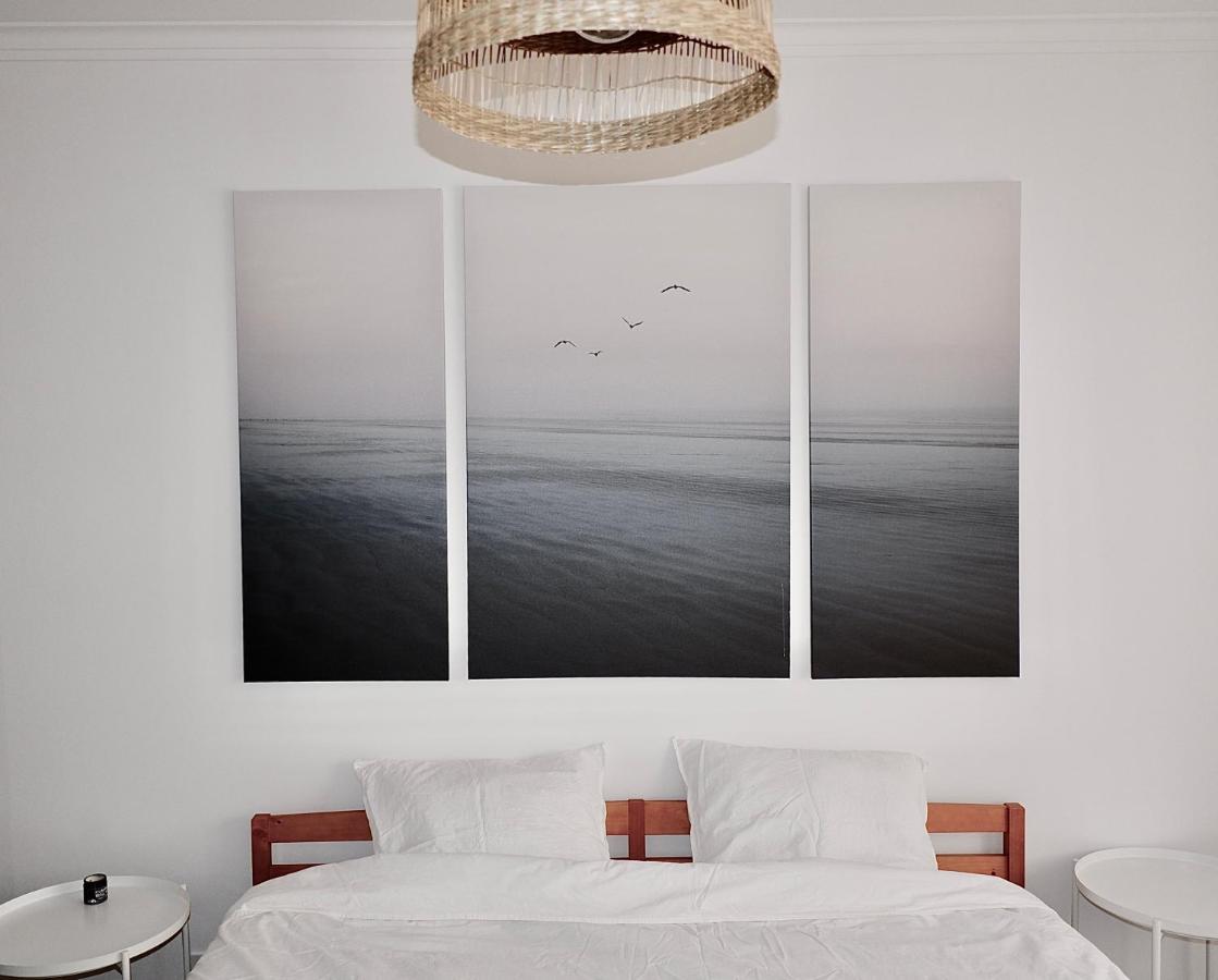 Apartment Caparica Coast Townhouse Charneca (Setubal)
