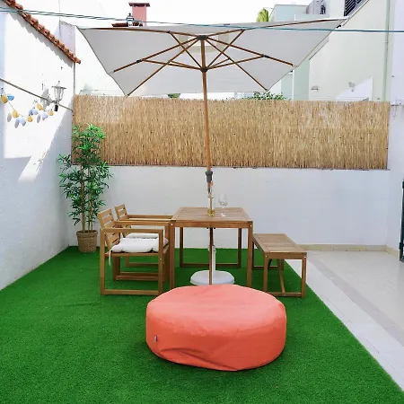 Caparica Coast Townhouse Apartments Charneca  Exterior photo