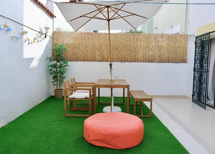 Caparica Coast Townhouse Apartments
