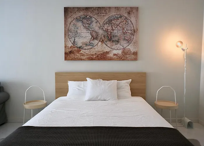 Caparica Coast Townhouse Apartments