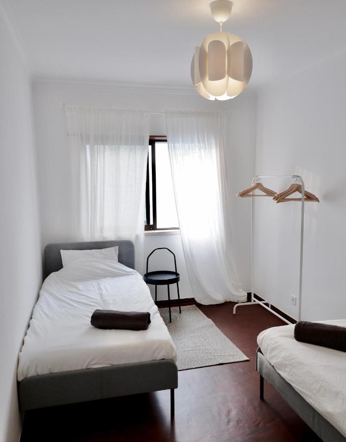 Apartment Caparica Coast Townhouse