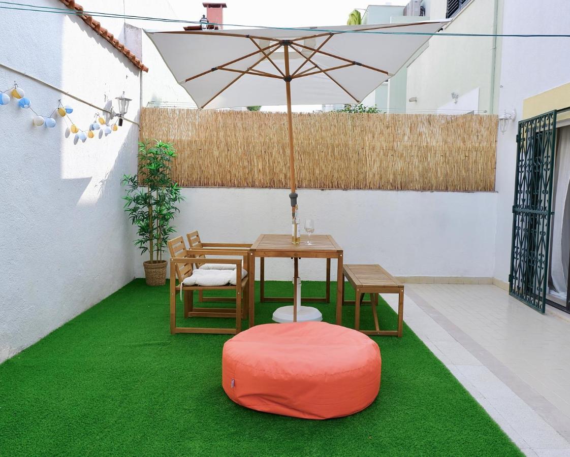 Apartment Caparica Coast Townhouse